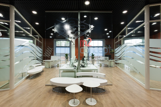 Обложка проекта: Офис компании