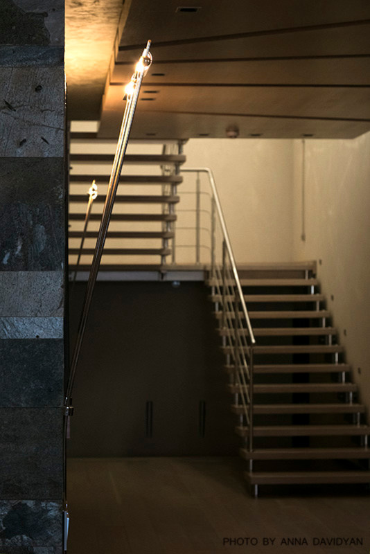 Обложка проекта: Интерьер загородного дома в поселке Гринфилд