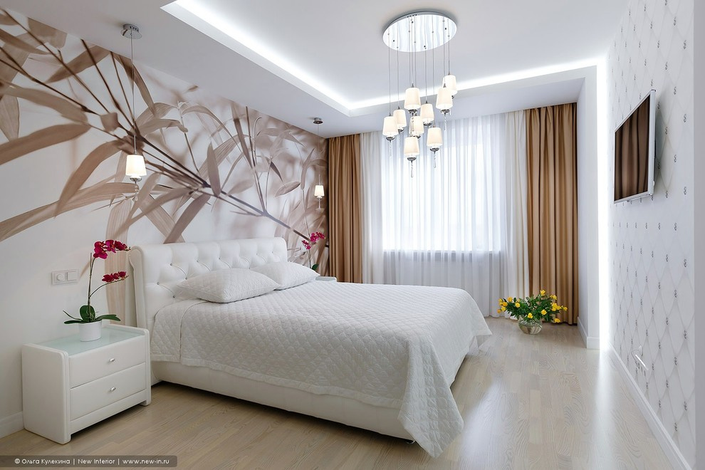 Двухкомнатная квартира на пр. Есенина для семьи из 2-х человек - 76м²