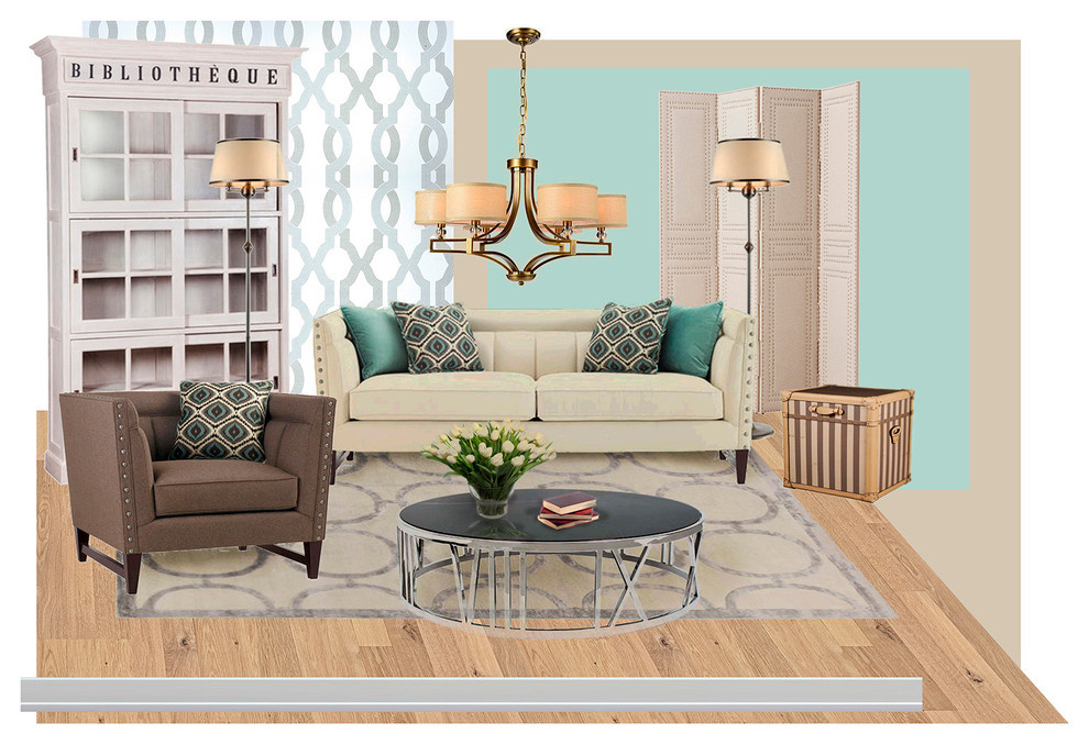 Дизайн интерьеров и декор