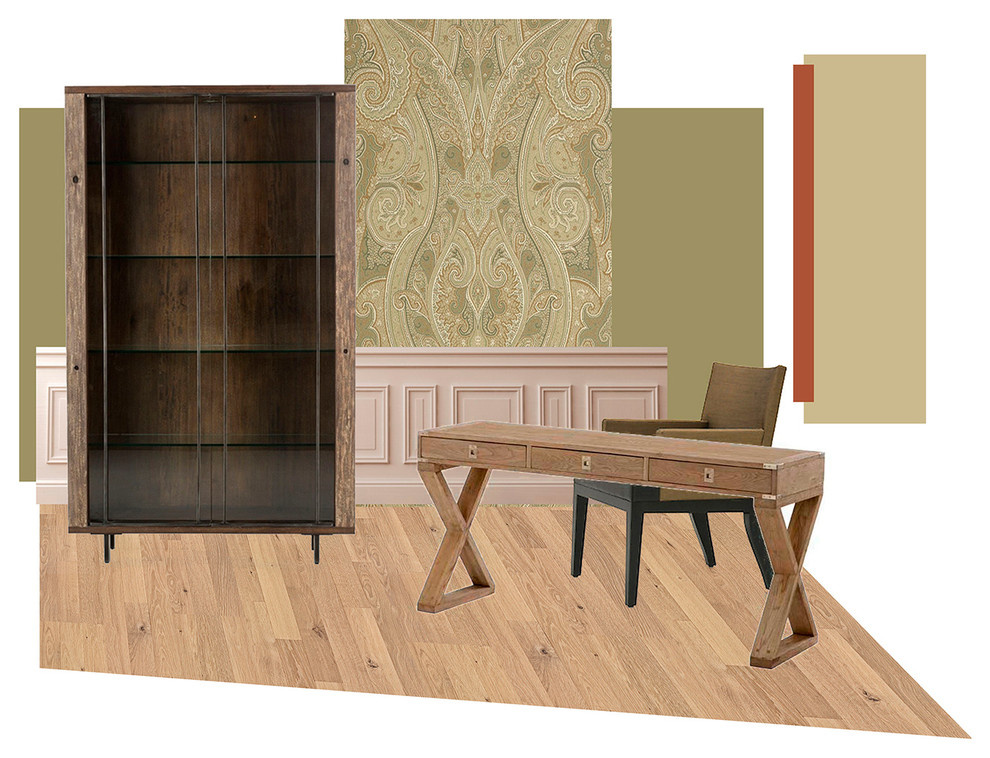 Дизайн интерьеров и декор