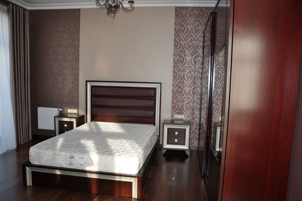 Спальня. Фото