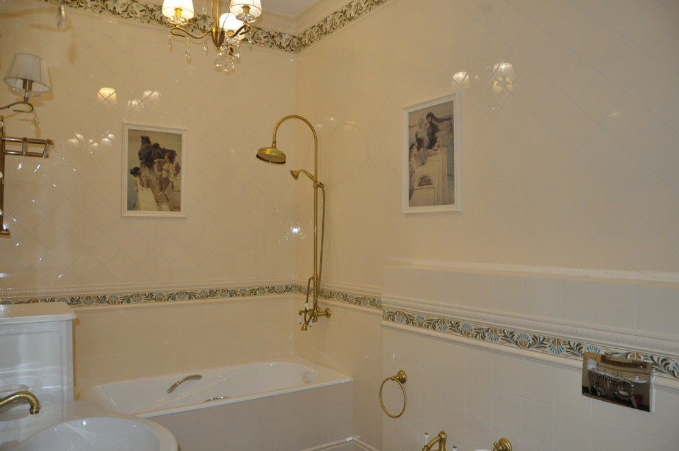 Ванная комната. Фото