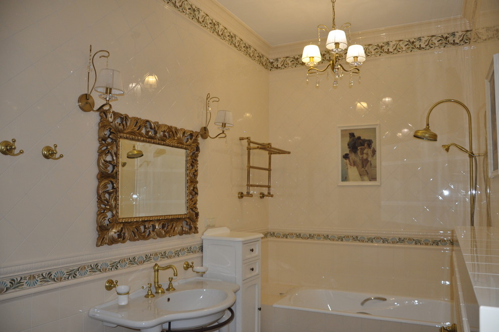 Ванная комната. Фото