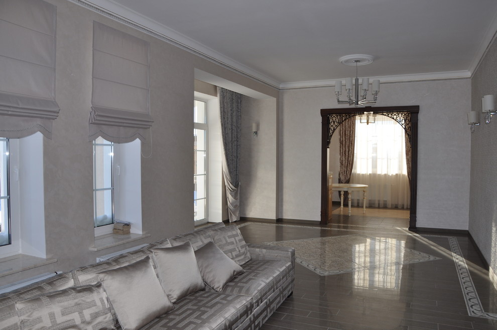 Гостиная. Фото