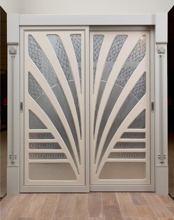 Гардеробные