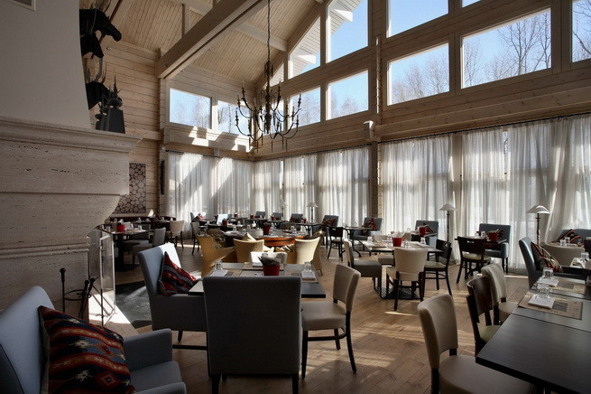 Ресторан "Рыбы на Даче" Сестрорецк