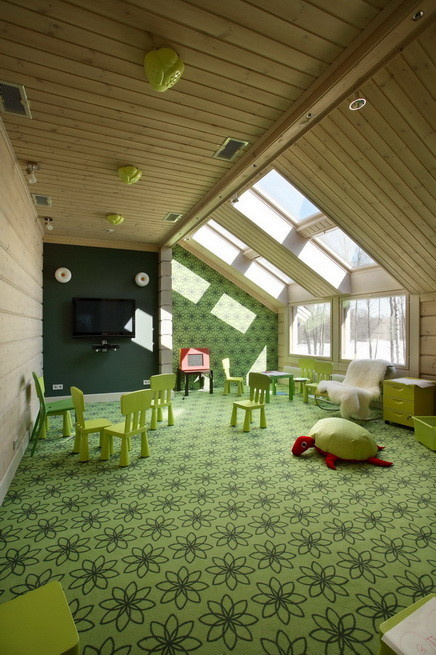 Ресторан "Рыбы на Даче" Сестрорецк