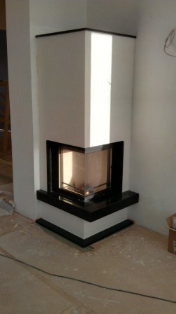 Камины и печи