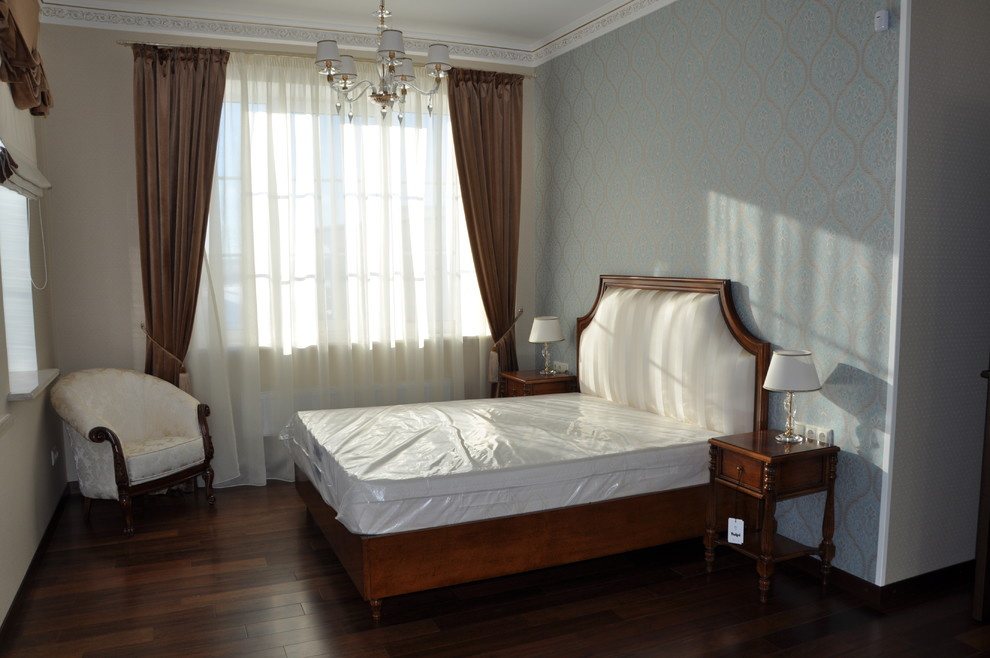 Спальня. Фото