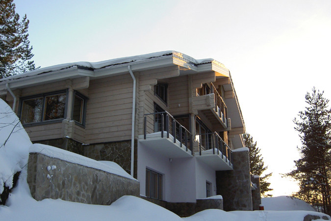 Дом на Орлиной горе