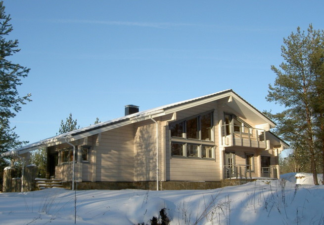 Дом на Орлиной горе