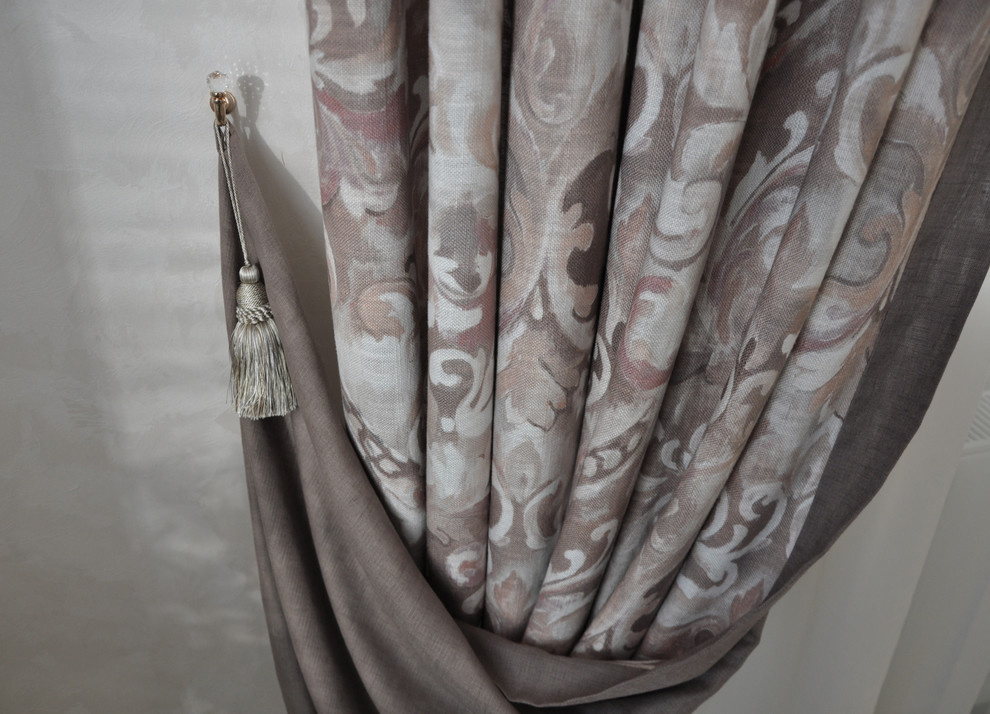 Гостиная-столовая. Фото