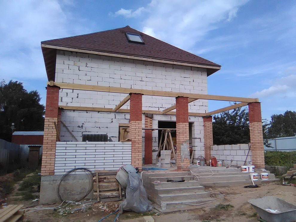 Строительство от А до Я