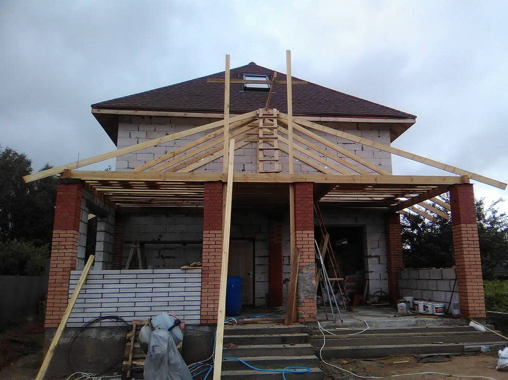 Строительство от А до Я