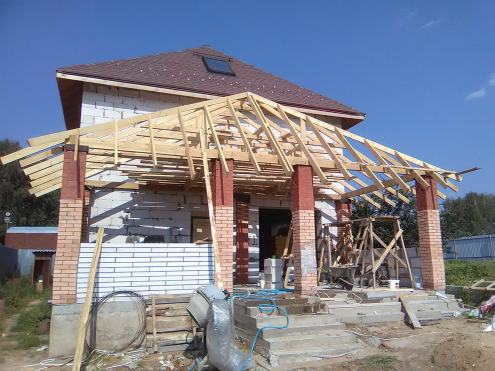 Строительство от А до Я