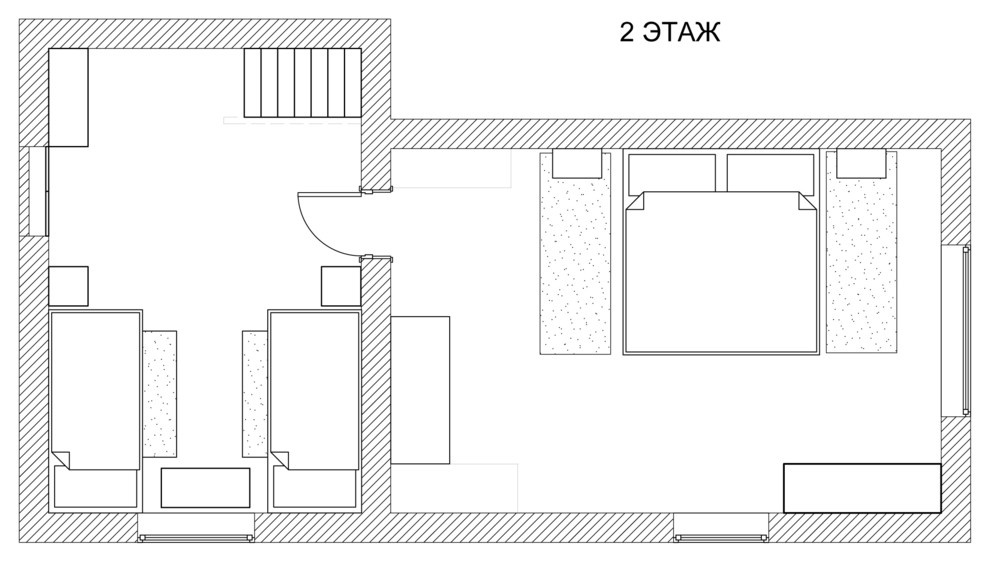 Дача 88 кв.м., Подмосковье