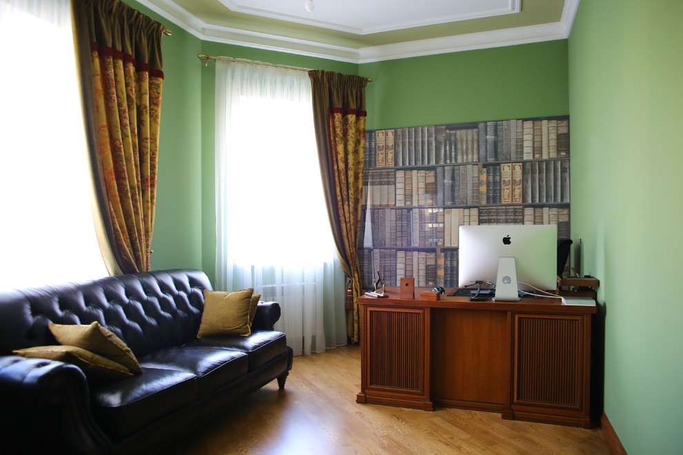 Родовое поместье. 1-й этаж