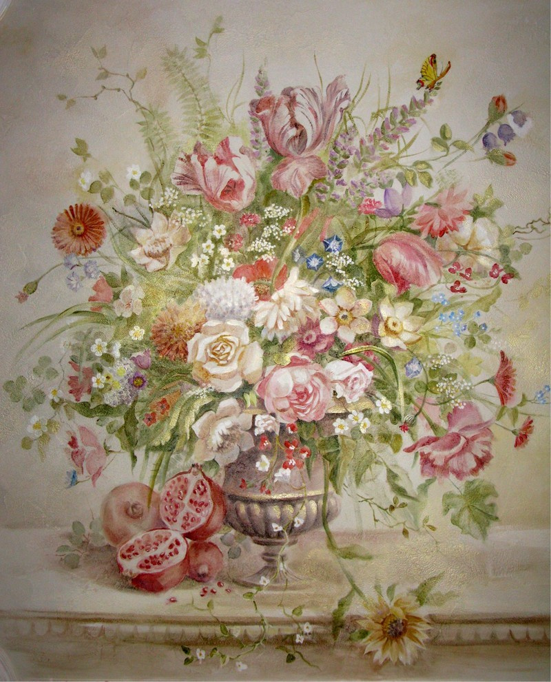 декоративные работы