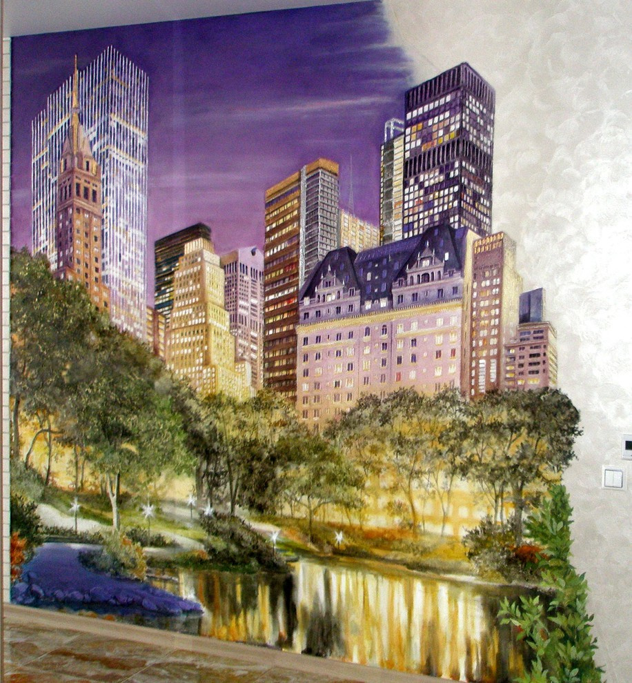 декоративные работы