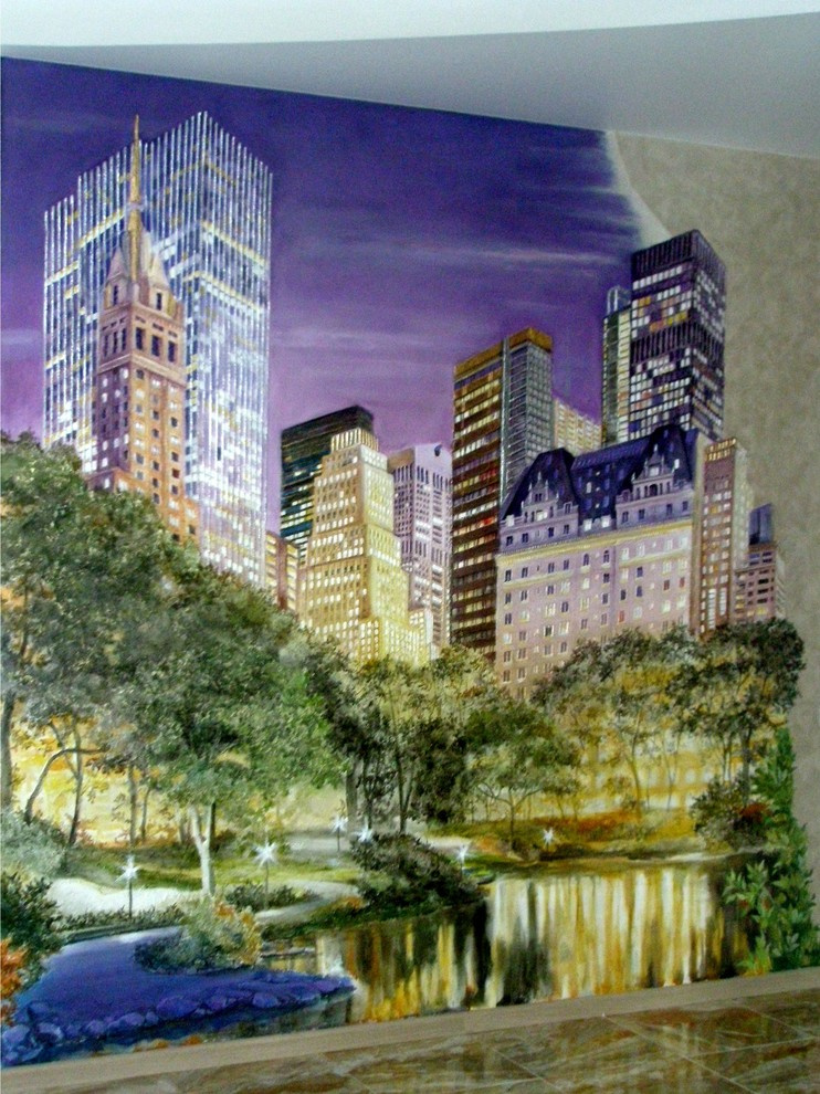 декоративные работы