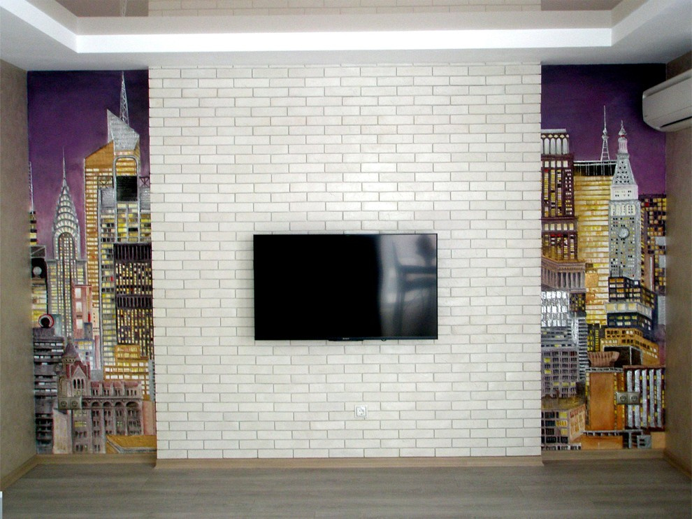 декоративные работы