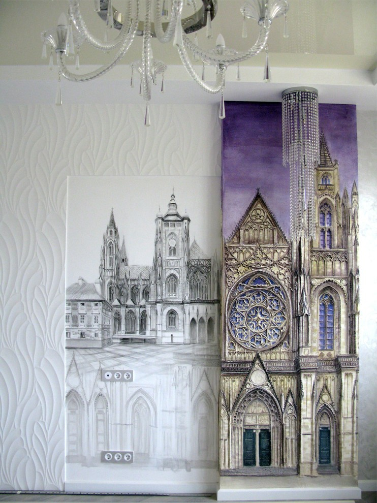 декоративные работы