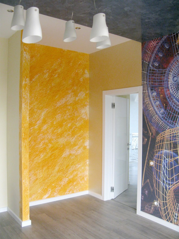 декоративные работы