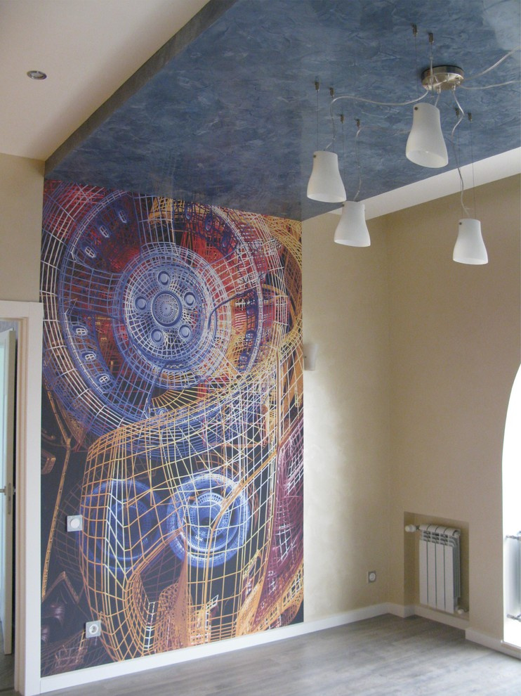 декоративные работы