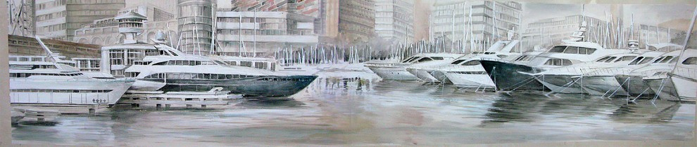 декоративные работы