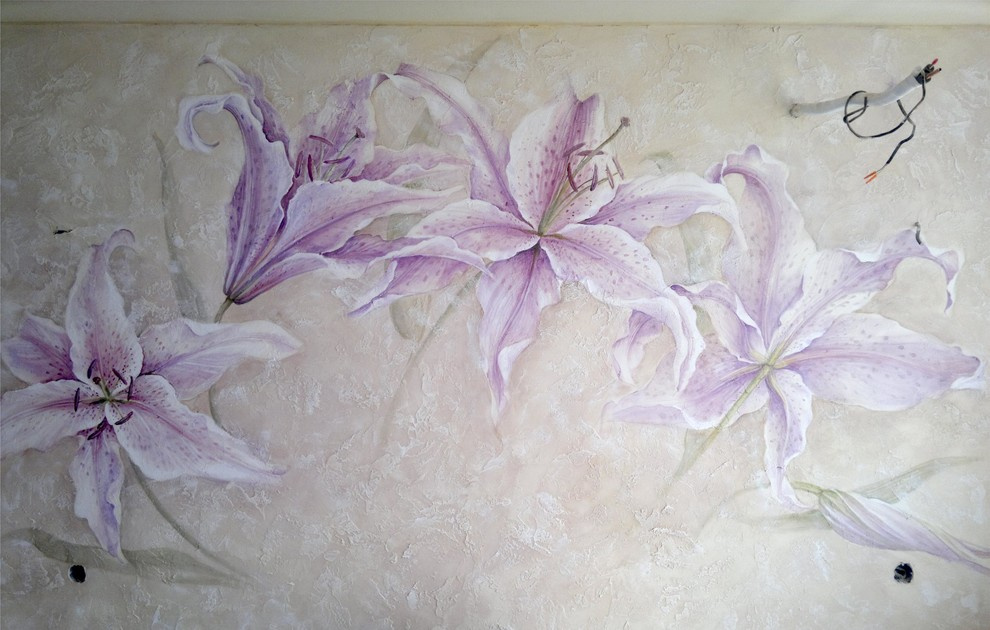 декоративные работы