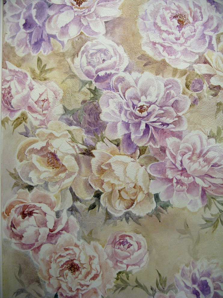 декоративные работы