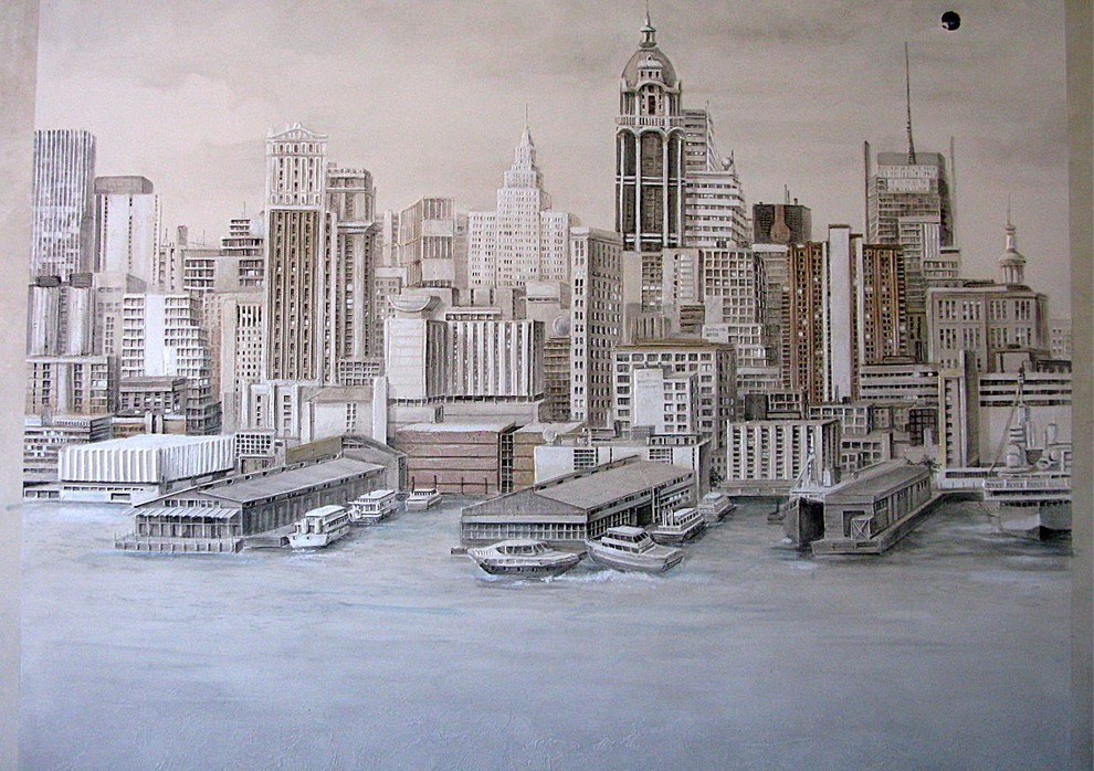 декоративные работы