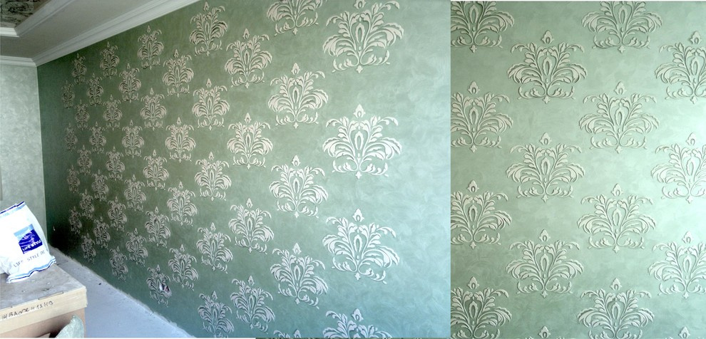 декоративные работы