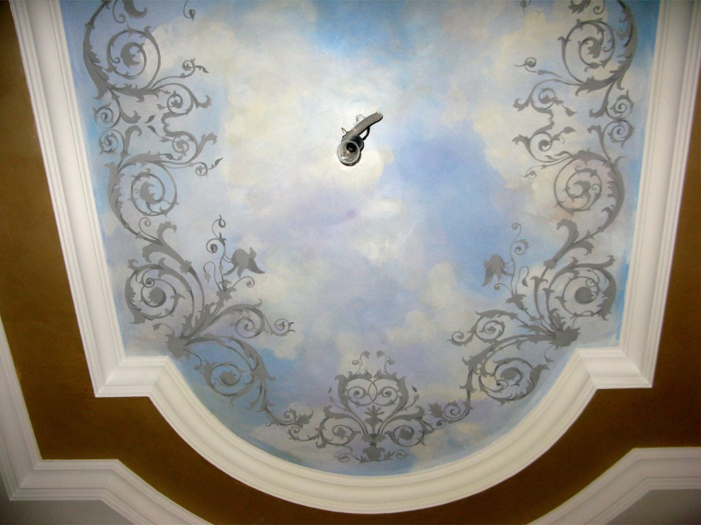 декоративные работы