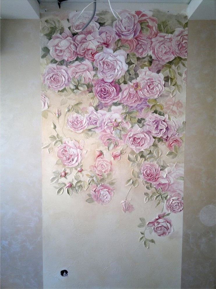 декоративные работы