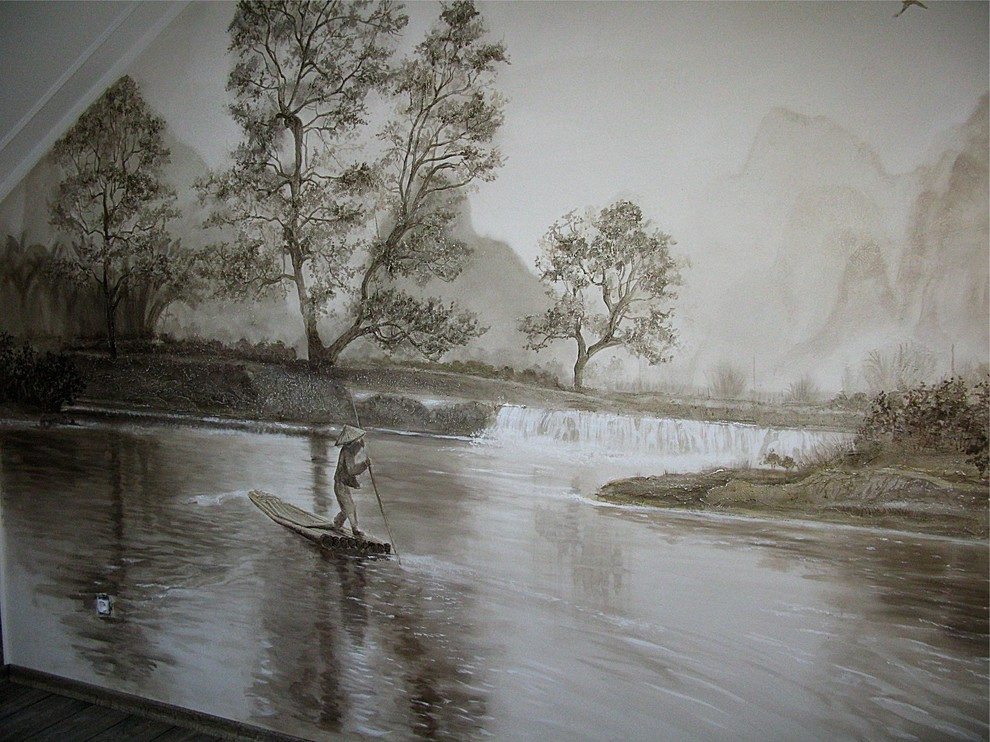 декоративные работы