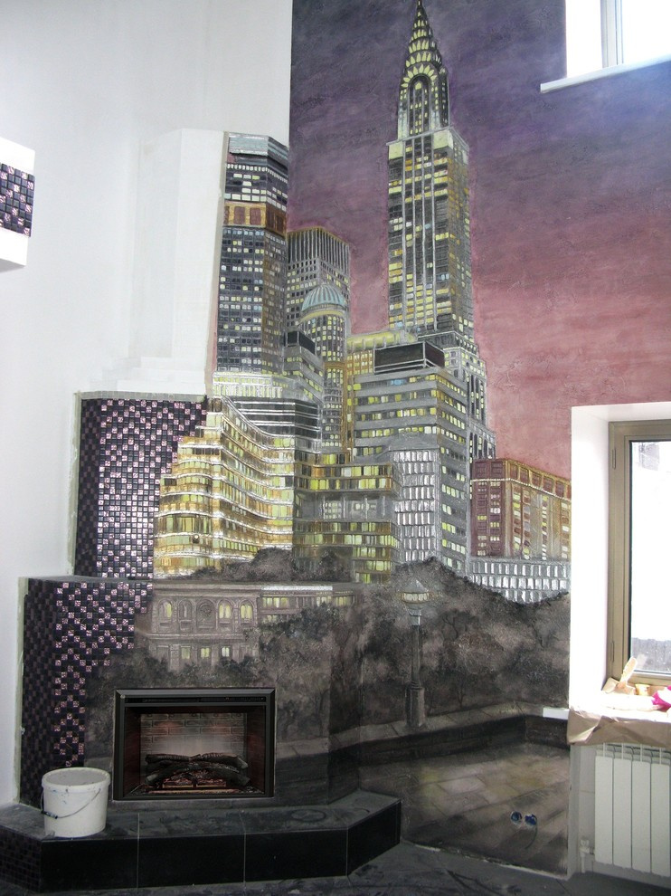 декоративные работы