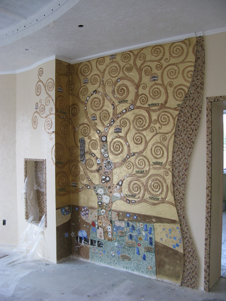 декоративные работы