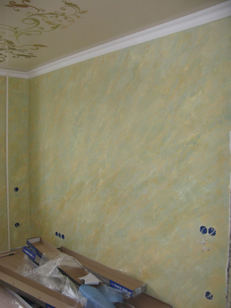 декоративные работы