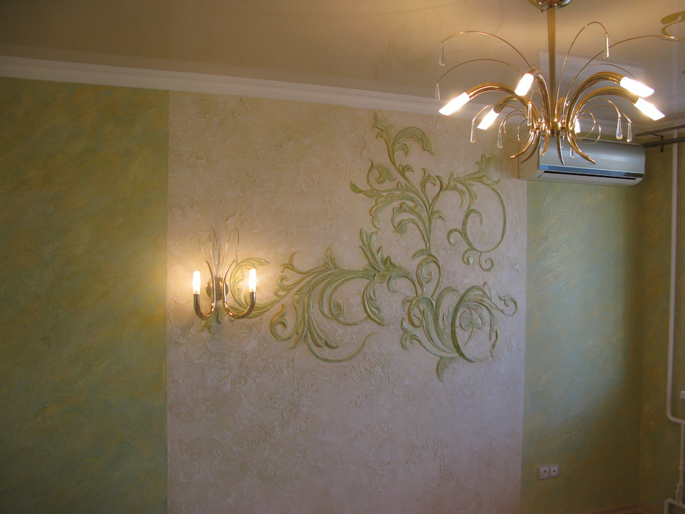 декоративные работы