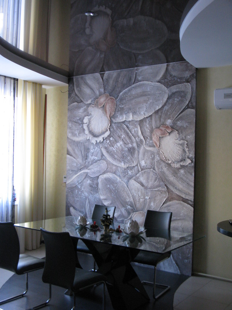 декоративные работы