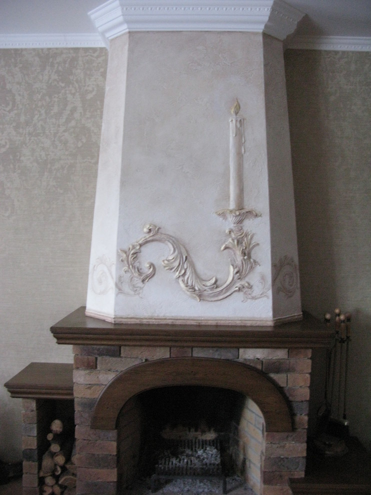 декоративные работы