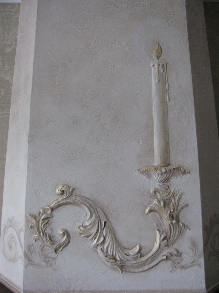 декоративные работы