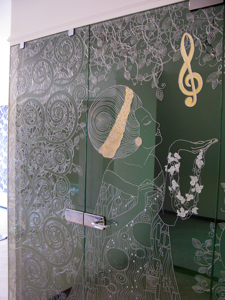 декоративные работы