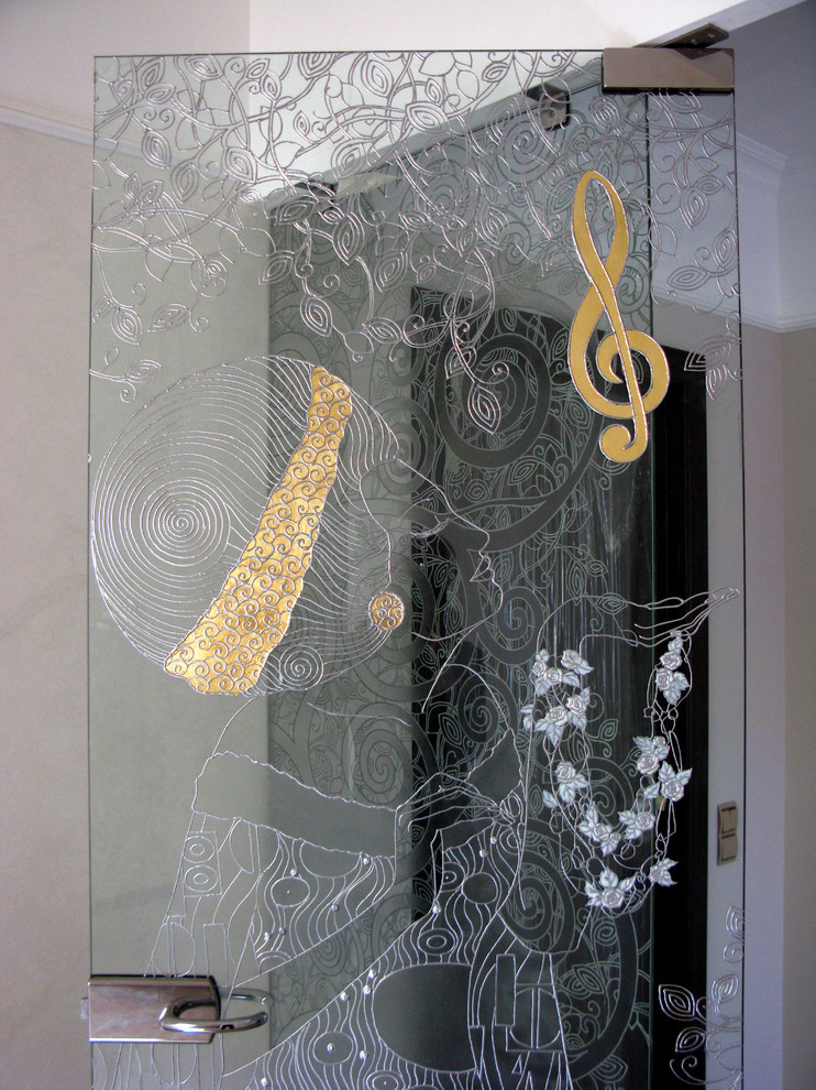 декоративные работы