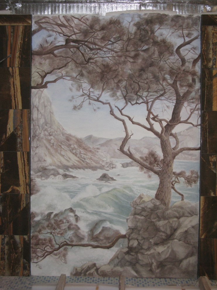 декоративные работы