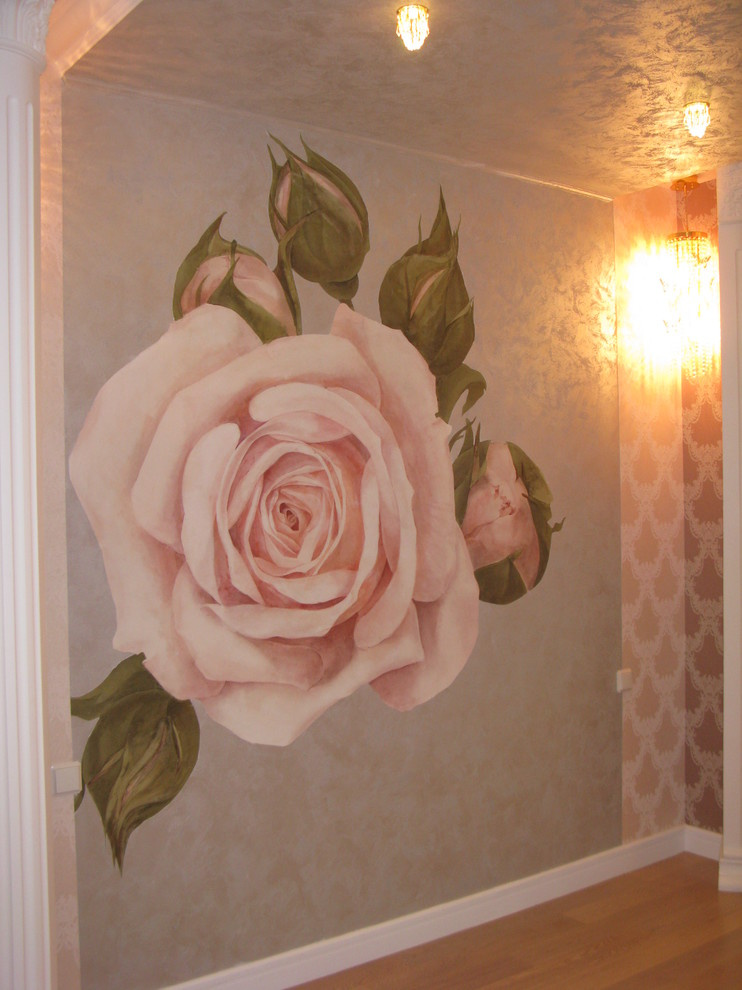 декоративные работы