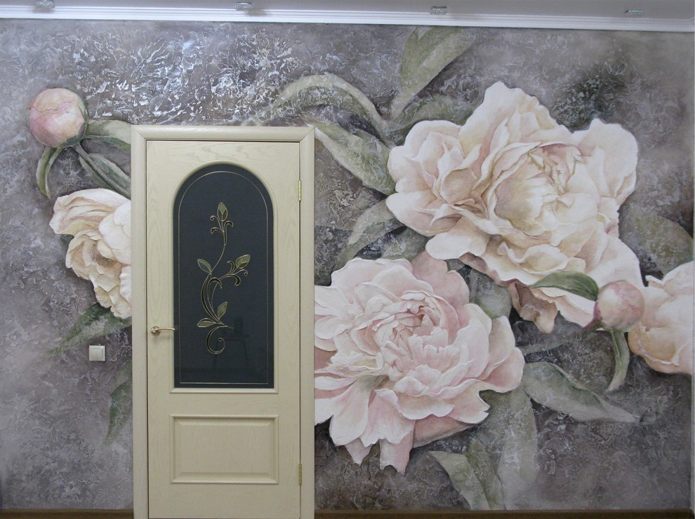 декоративные работы