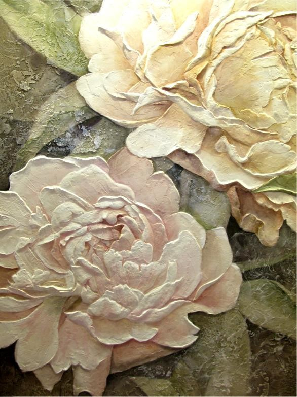 декоративные работы